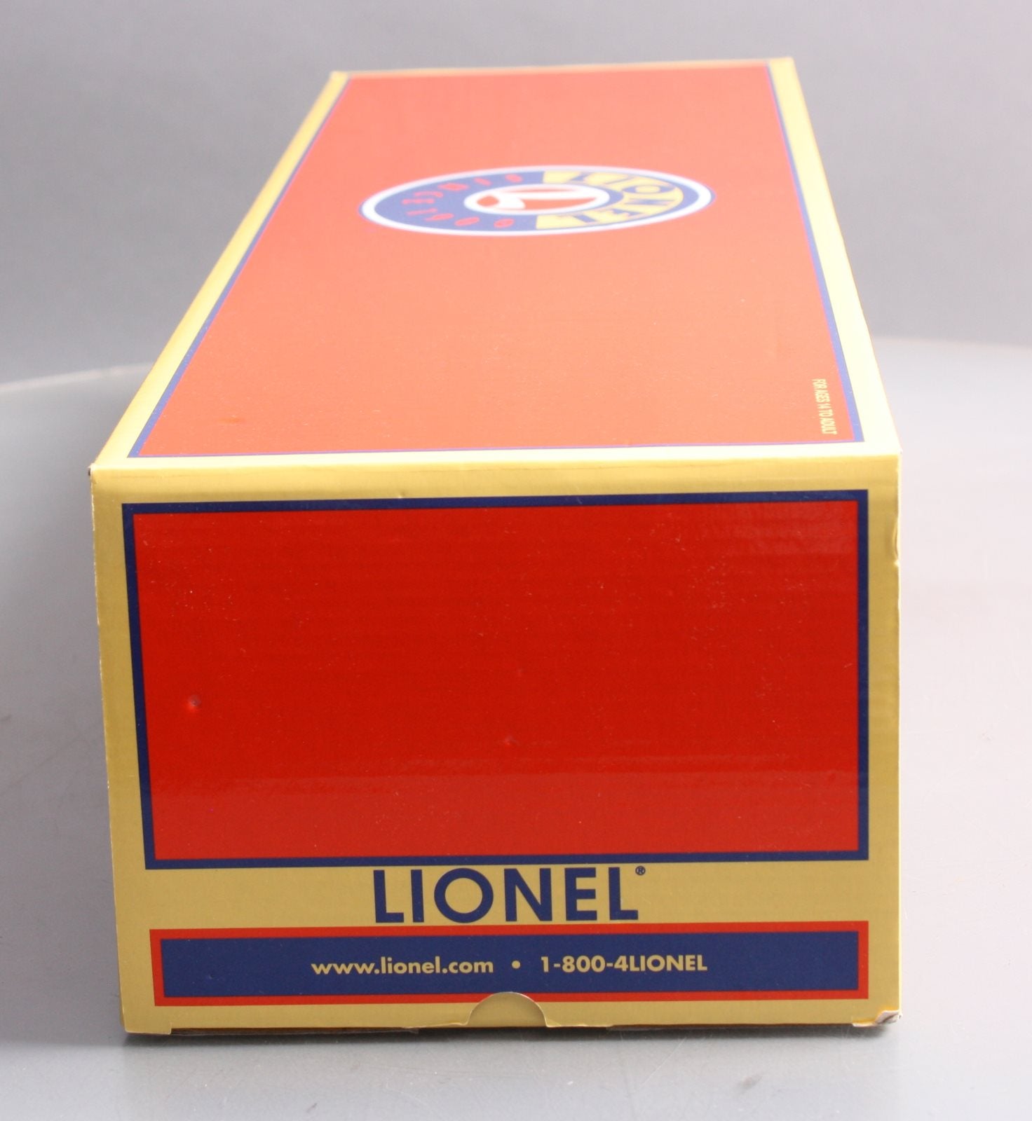 Lionel 6-81141 O Conrail Legacy SD70 MAC Diesel Locomotive #4138