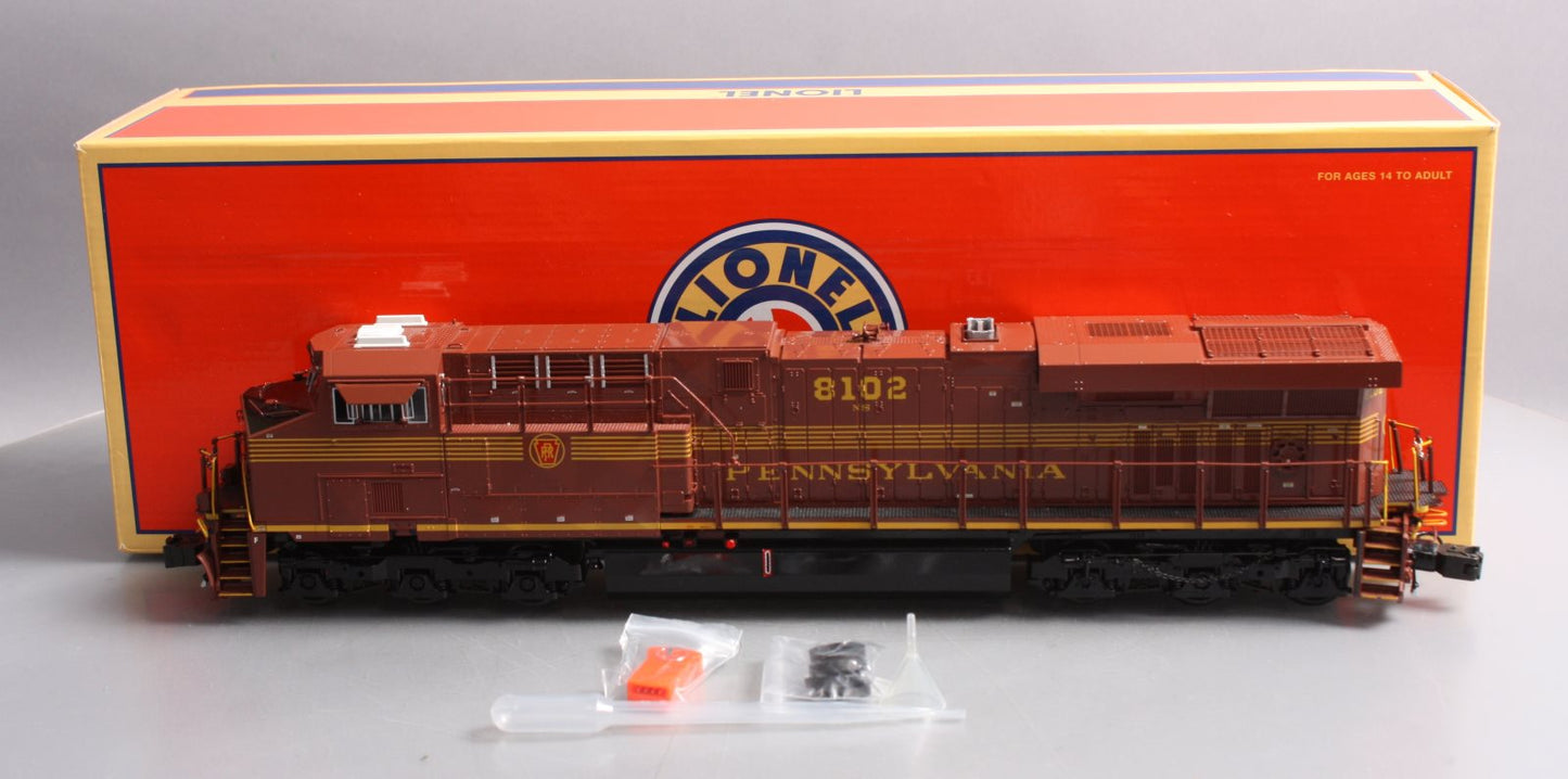 Lionel 6-38960 O Pennsylvania NS Heritage Legacy ES44AC Diesel Locomotive #8102