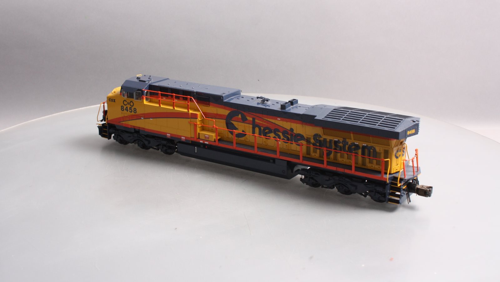Lionel 6-38406 O CSX/Chessie AC6000 Diesel Locomotive #8458