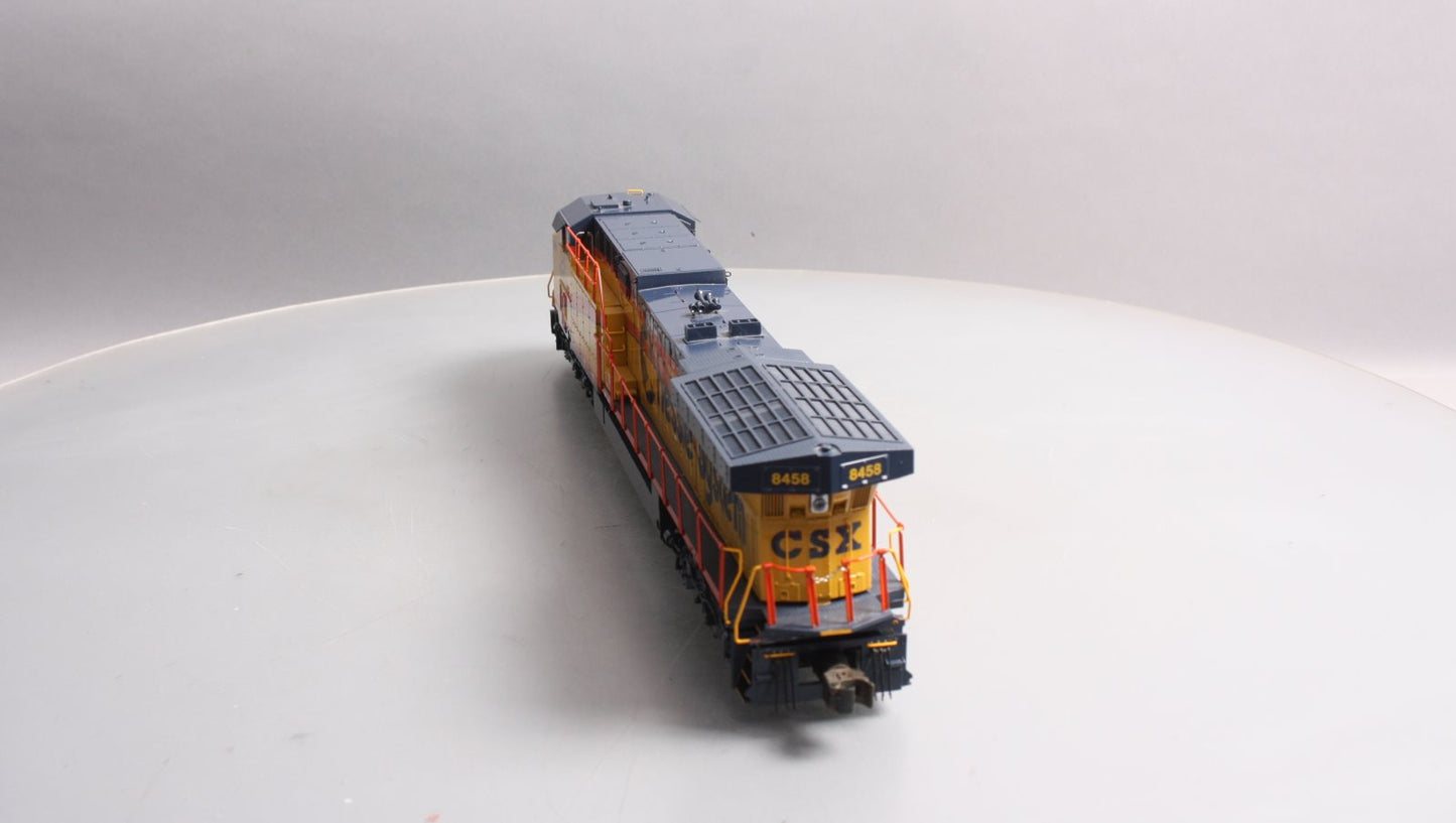 Lionel 6-38406 O CSX/Chessie AC6000 Diesel Locomotive #8458