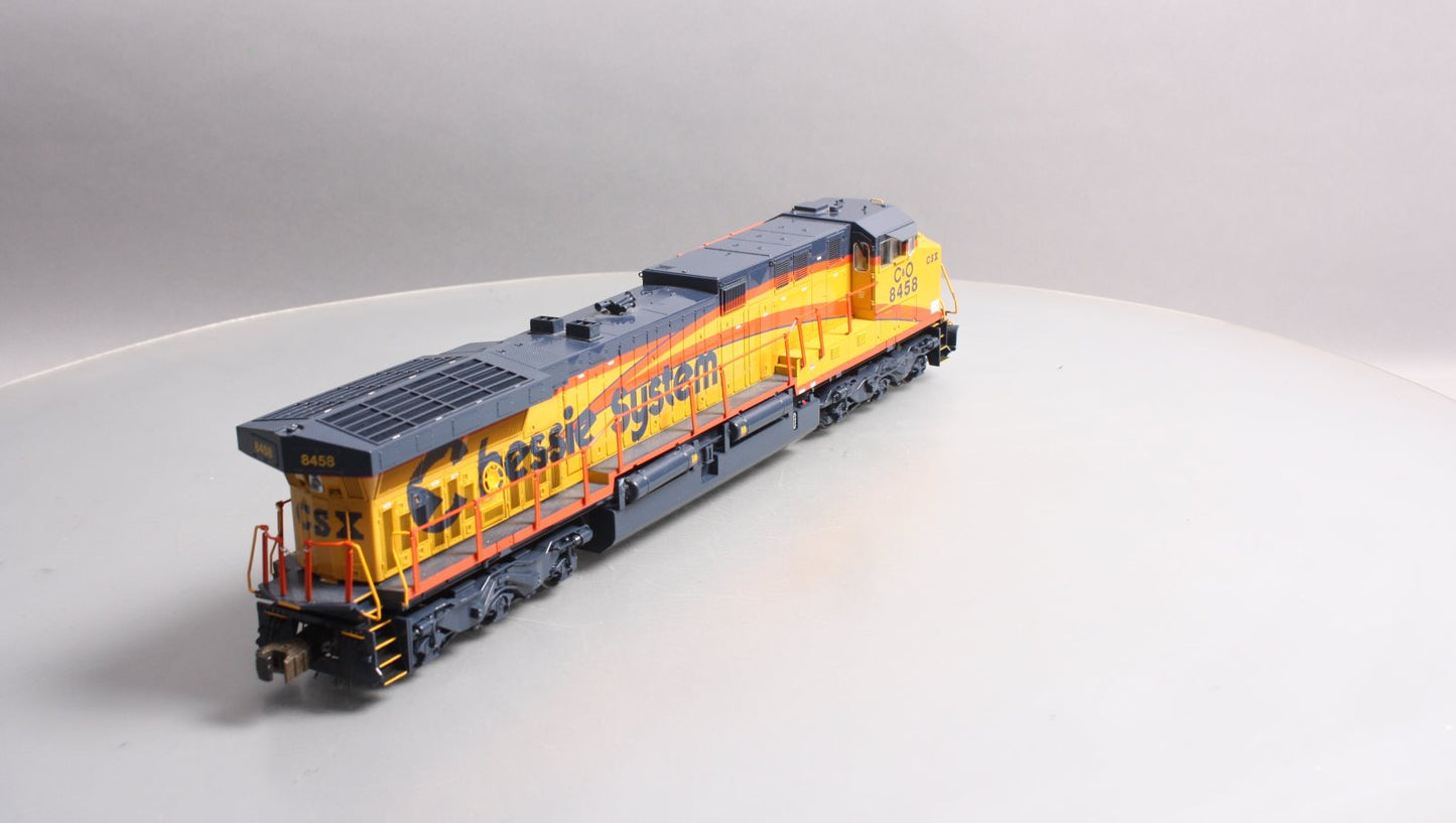 Lionel 6-38406 O CSX/Chessie AC6000 Diesel Locomotive #8458
