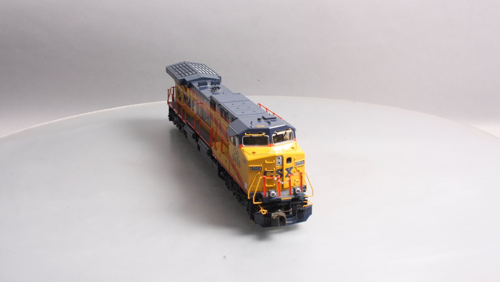 Lionel 6-38406 O CSX/Chessie AC6000 Diesel Locomotive #8458