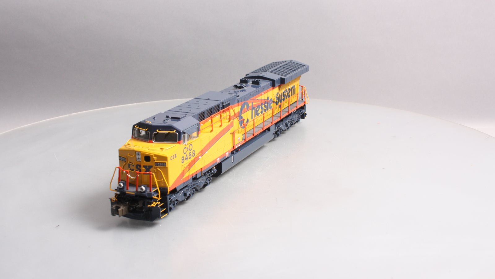 Lionel 6-38406 O CSX/Chessie AC6000 Diesel Locomotive #8458