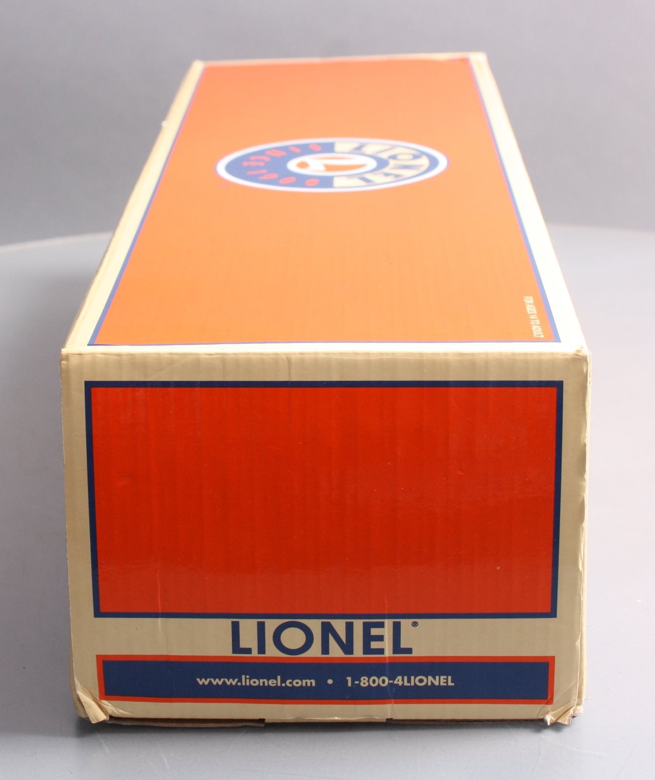 Lionel 6-38406 O CSX/Chessie AC6000 Diesel Locomotive #8458