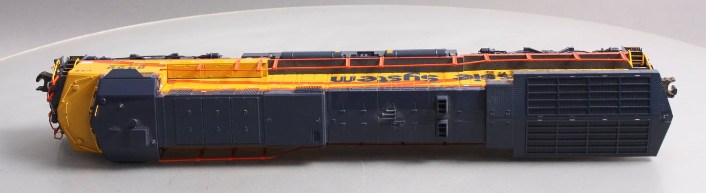 Lionel 6-38406 O CSX/Chessie AC6000 Diesel Locomotive #8458