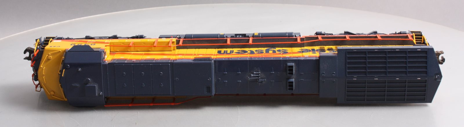 Lionel 6-38406 O CSX/Chessie AC6000 Diesel Locomotive #8458