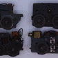 Acme 511-925 Steam Motor Chassis Assortment - Not Working (Bag of 4)