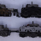 Acme 511-985 Diesel Motor Truck Chassis Assortment - Not Working (Bag of 4)