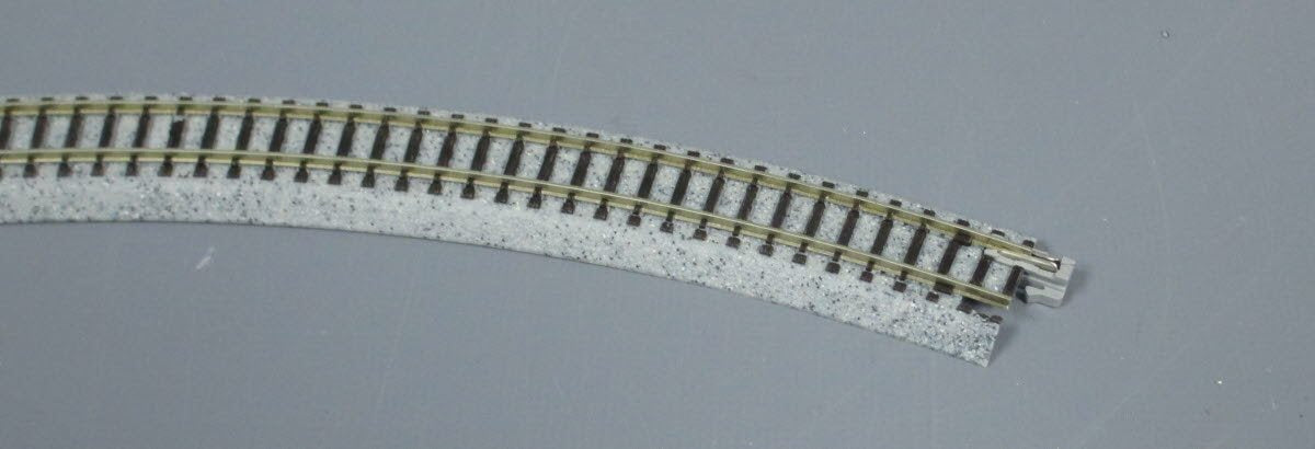 Kato 20-850-1 N Unitrack M1 Basic Oval Track Starter Set – Trainz