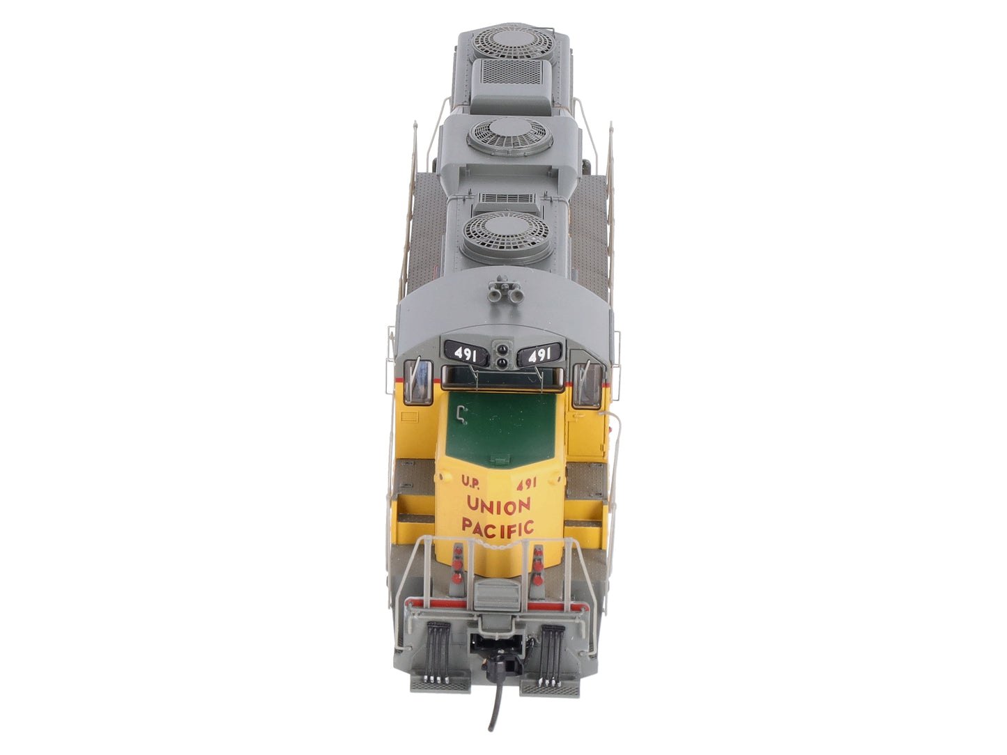 Broadway Limited 4279 HO Union Pacific EMD GP20 Paragon3™ #491