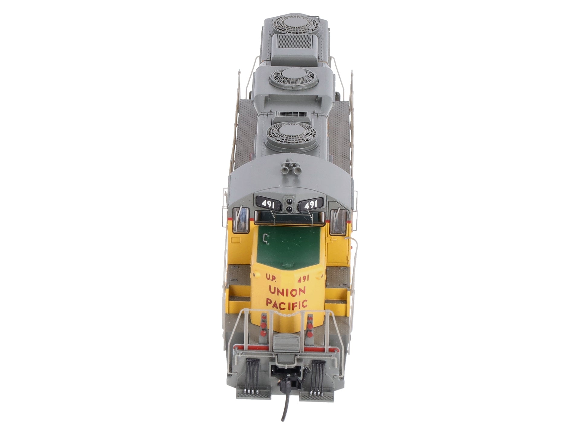 Broadway Limited 4279 HO Union Pacific EMD GP20 Paragon3™ #491