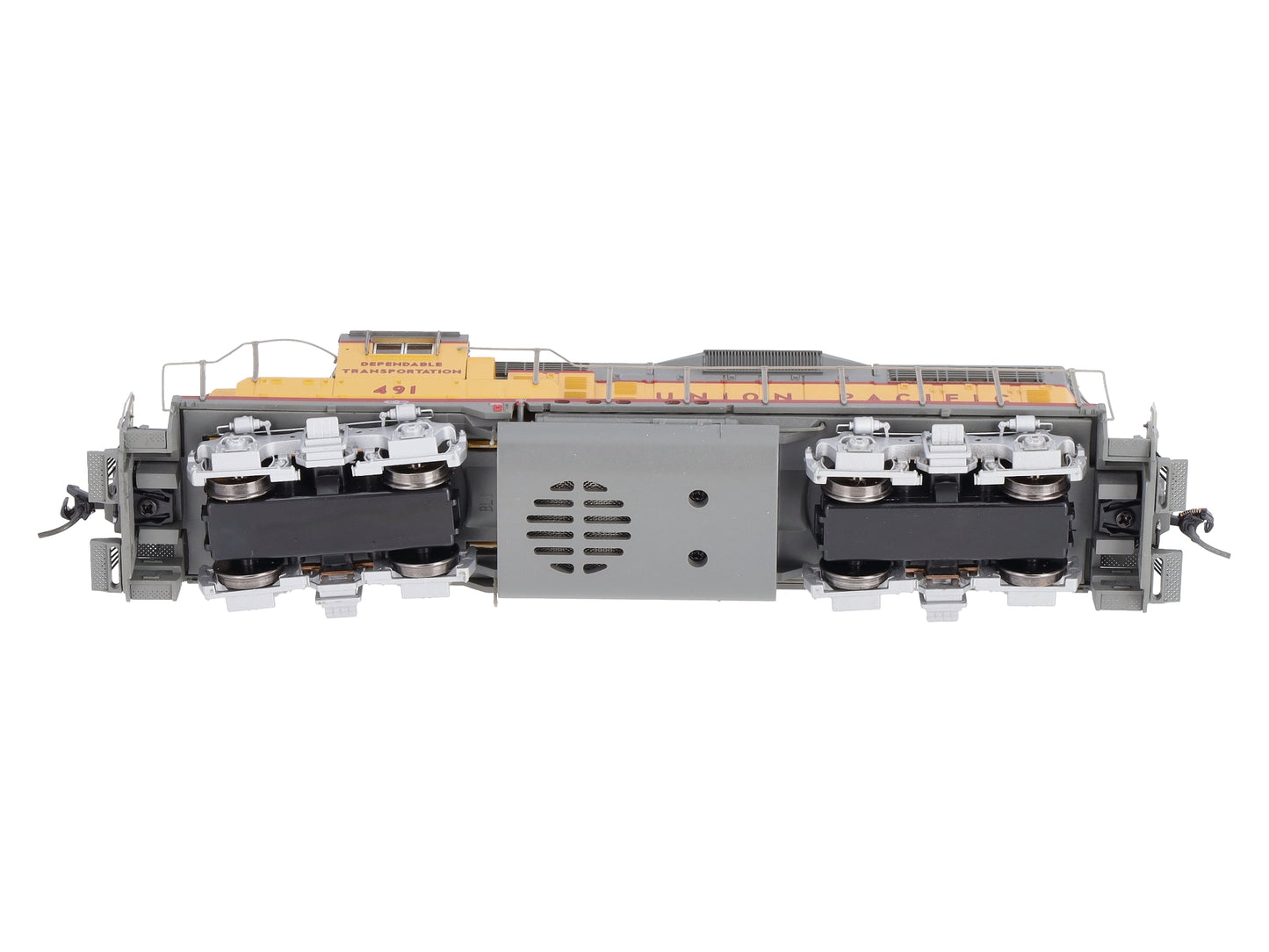 Broadway Limited 4279 HO Union Pacific EMD GP20 Paragon3™ #491