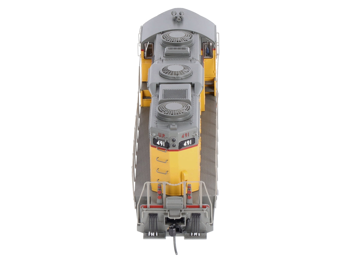 Broadway Limited 4279 HO Union Pacific EMD GP20 Paragon3™ #491