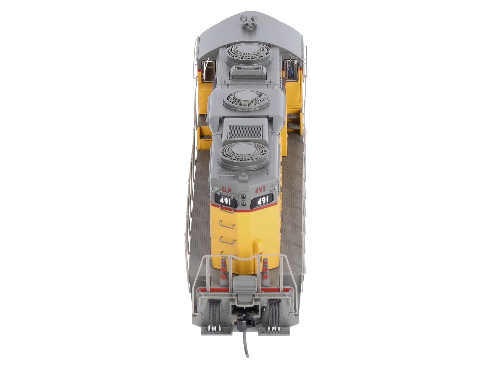 Broadway Limited 4279 HO Union Pacific EMD GP20 Paragon3™ #491