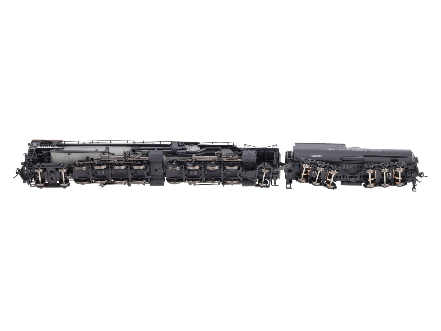 Broadway Limited 6264 HO Southern Pacific Cab Foward 4-8-8-2 AC4 w/ Sound #4109