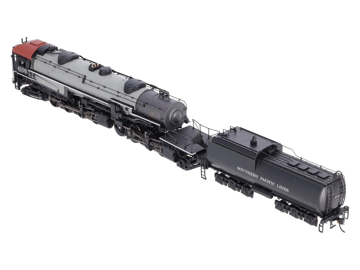 Broadway Limited 6264 HO Southern Pacific Cab Foward 4-8-8-2 AC4 w/ Sound #4109