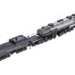 Broadway Limited 6264 HO Southern Pacific Cab Foward 4-8-8-2 AC4 w/ Sound #4109