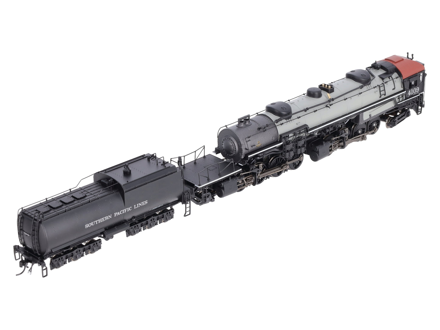 Broadway Limited 6264 HO Southern Pacific Cab Foward 4-8-8-2 AC4 w/ Sound #4109