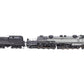 Broadway Limited 6264 HO Southern Pacific Cab Foward 4-8-8-2 AC4 w/ Sound #4109