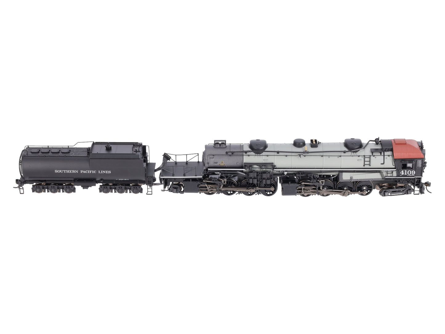 Broadway Limited 6264 HO Southern Pacific Cab Foward 4-8-8-2 AC4 w/ Sound #4109