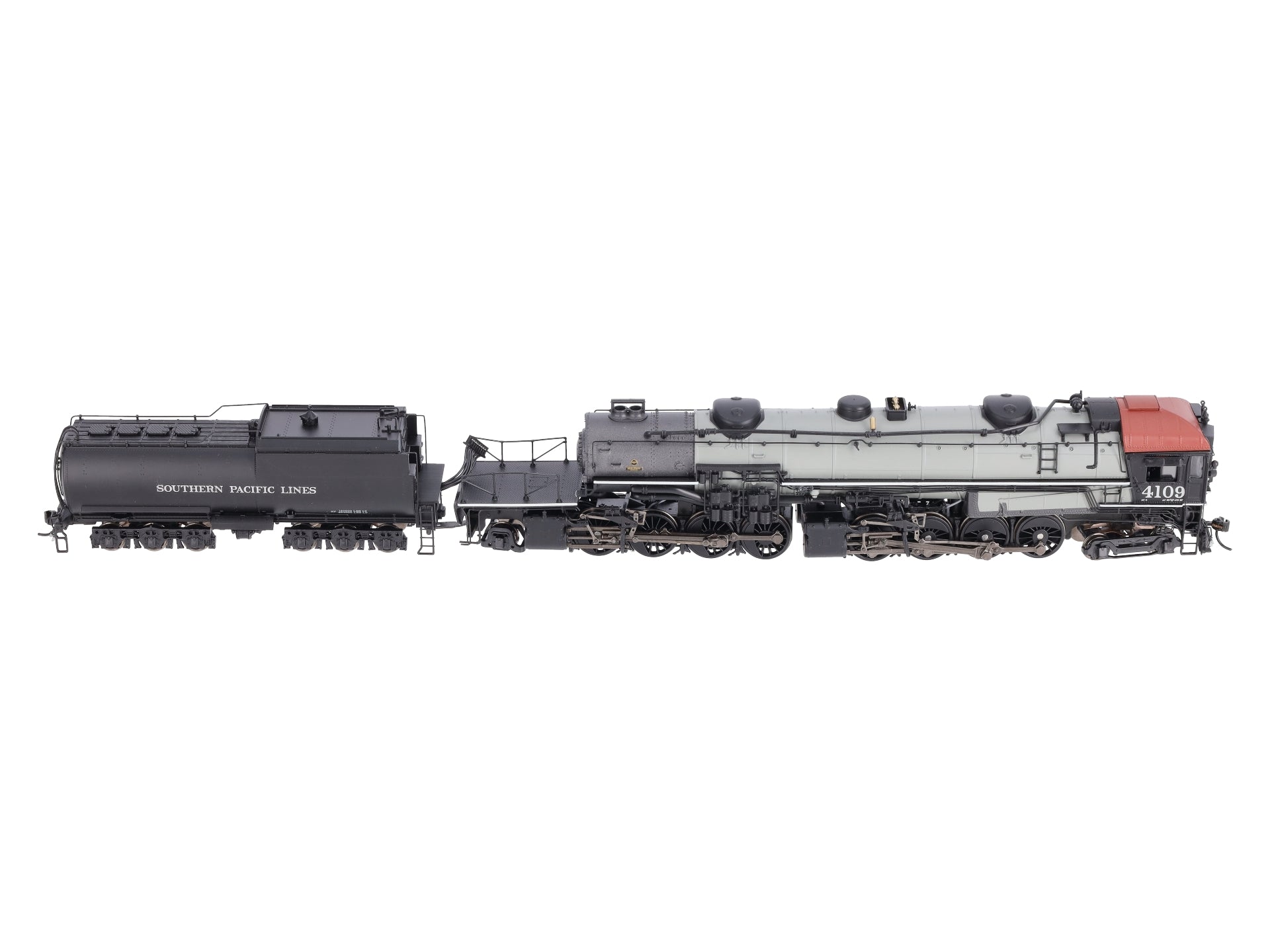 Broadway Limited 6264 HO Southern Pacific Cab Foward 4-8-8-2 AC4 w/ Sound #4109