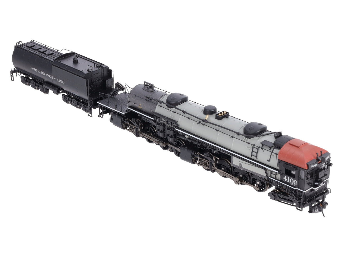 Broadway Limited 6264 HO Southern Pacific Cab Foward 4-8-8-2 AC4 w/ Sound #4109