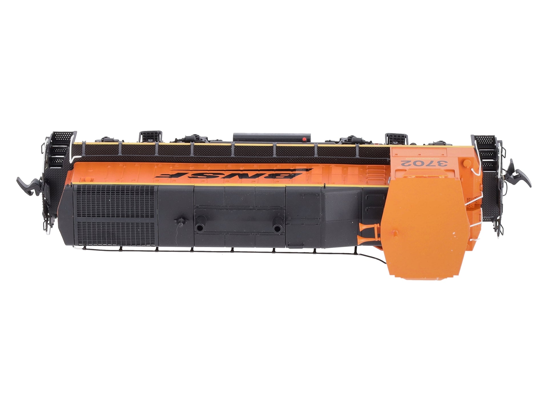 Atlas 9948 BNSF MP15DC Diesel Locomotive #3702