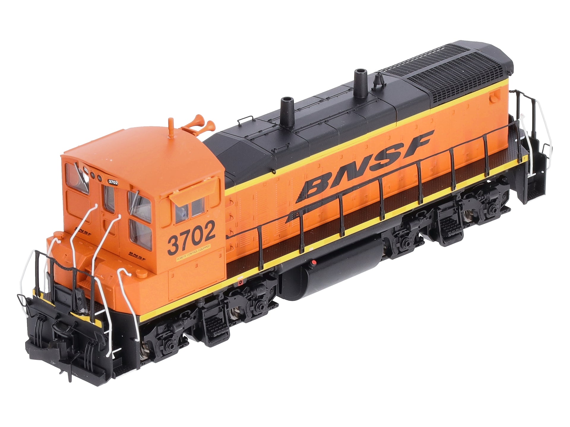 Atlas 9948 BNSF MP15DC Diesel Locomotive #3702