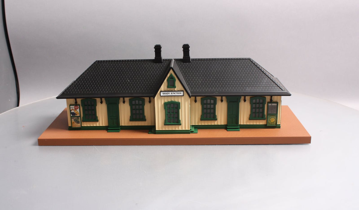 MTH 30-90493 O Shady Junction Country Passenger Station