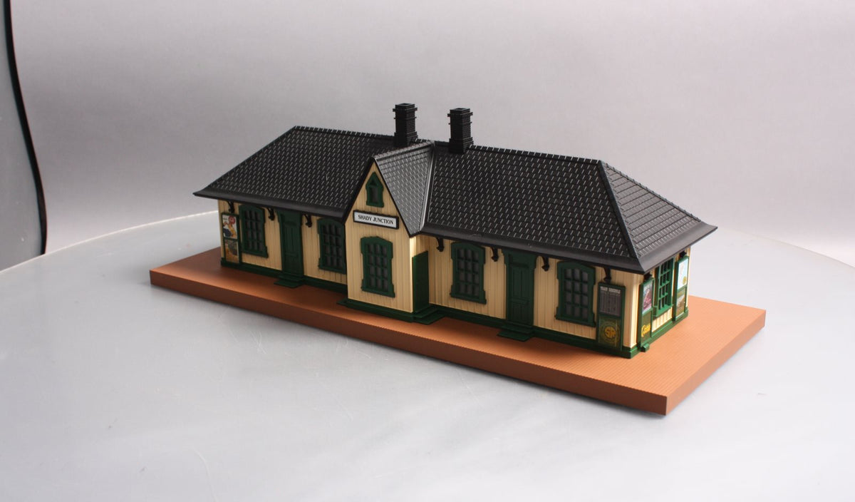 MTH 30-90493 O Shady Junction Country Passenger Station