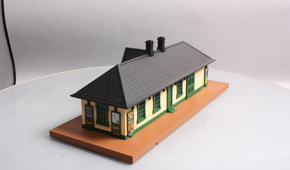 MTH 30-90493 O Shady Junction Country Passenger Station