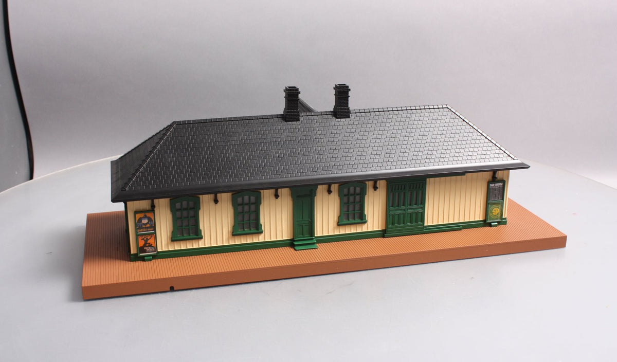 MTH 30-90493 O Shady Junction Country Passenger Station