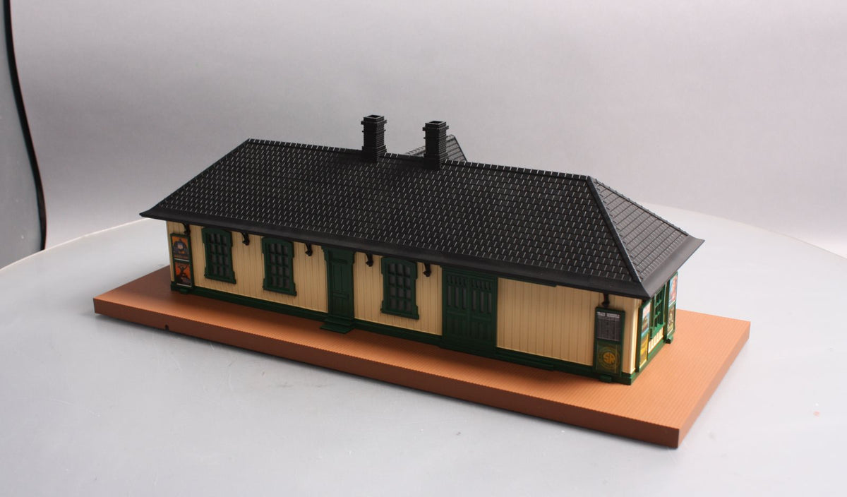 MTH 30-90493 O Shady Junction Country Passenger Station
