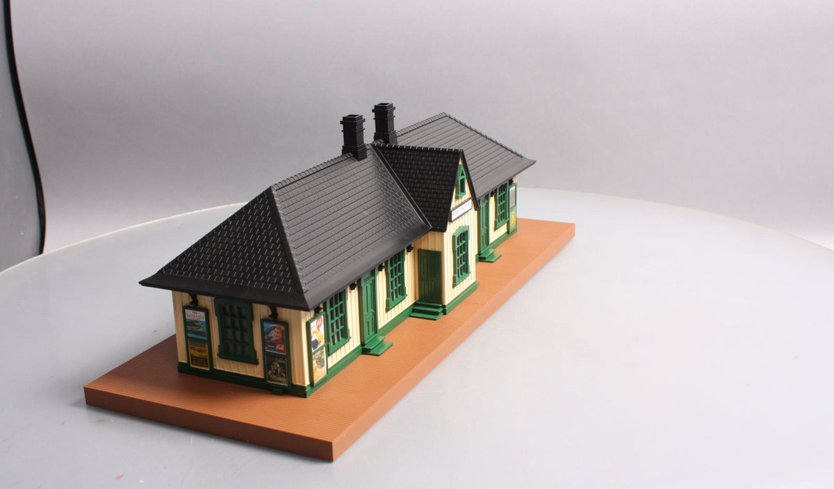 MTH 30-90493 O Shady Junction Country Passenger Station