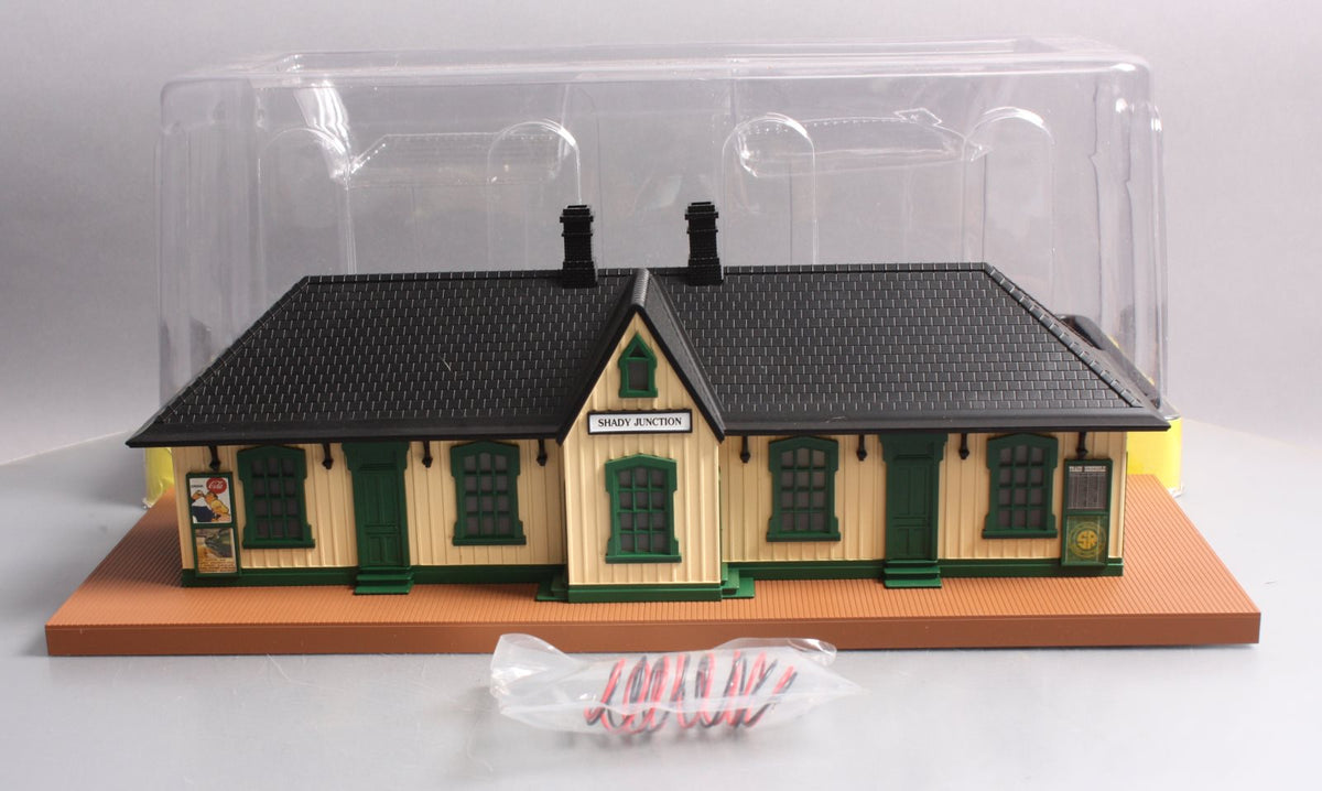MTH 30-90493 O Shady Junction Country Passenger Station