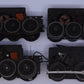 Acme 515-720 Steam Motor Chassis Assortment - Not Working (Bag of 4)