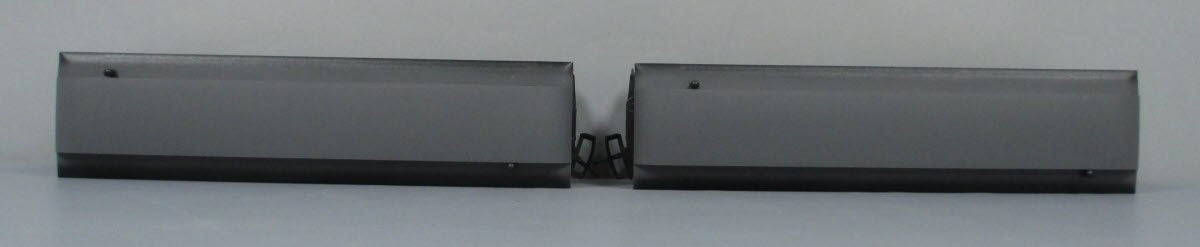 LGB 39805 G Gauge Wild West Passenger Car Set (Set of 2)