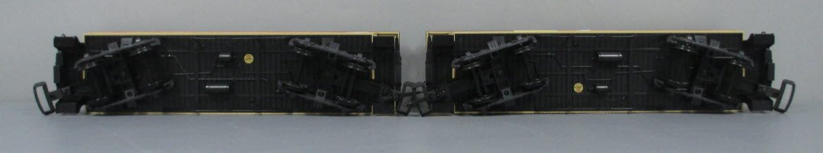 LGB 39805 G Gauge Wild West Passenger Car Set (Set of 2)