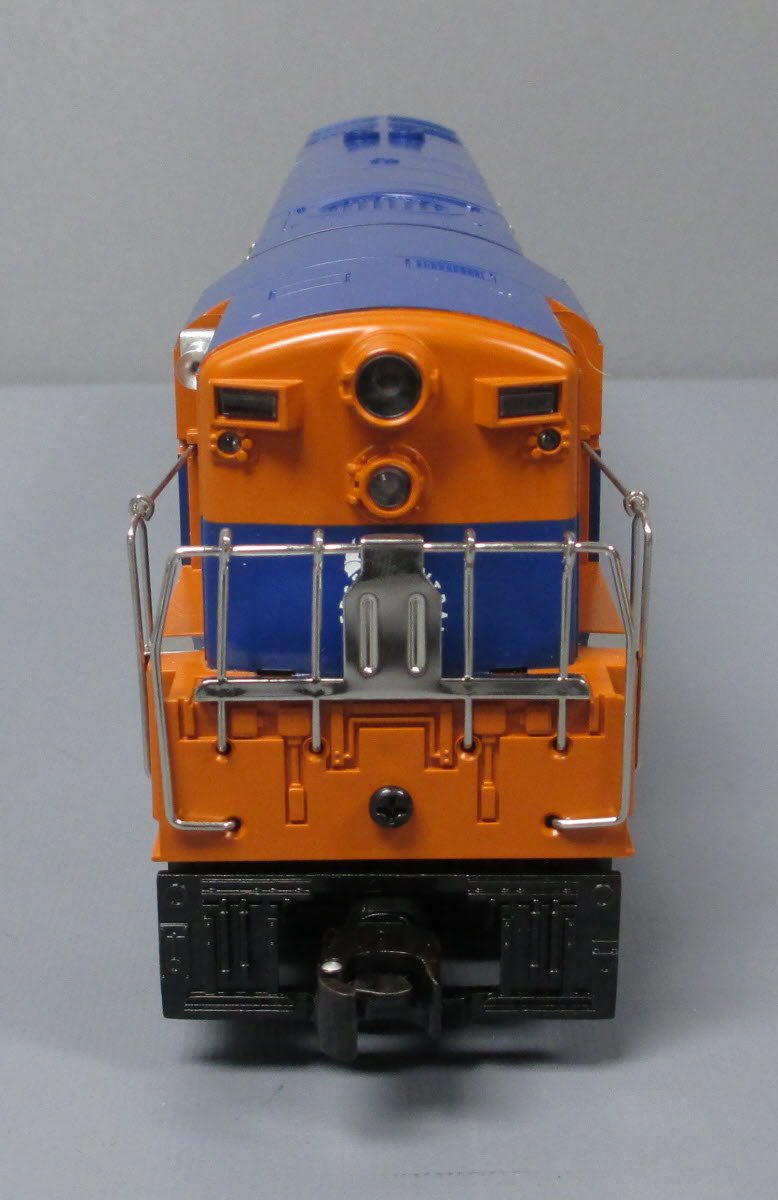 Lionel 6-31758 PWC Jersy Central O Gauge Diesel Passenger Train Set #2270W