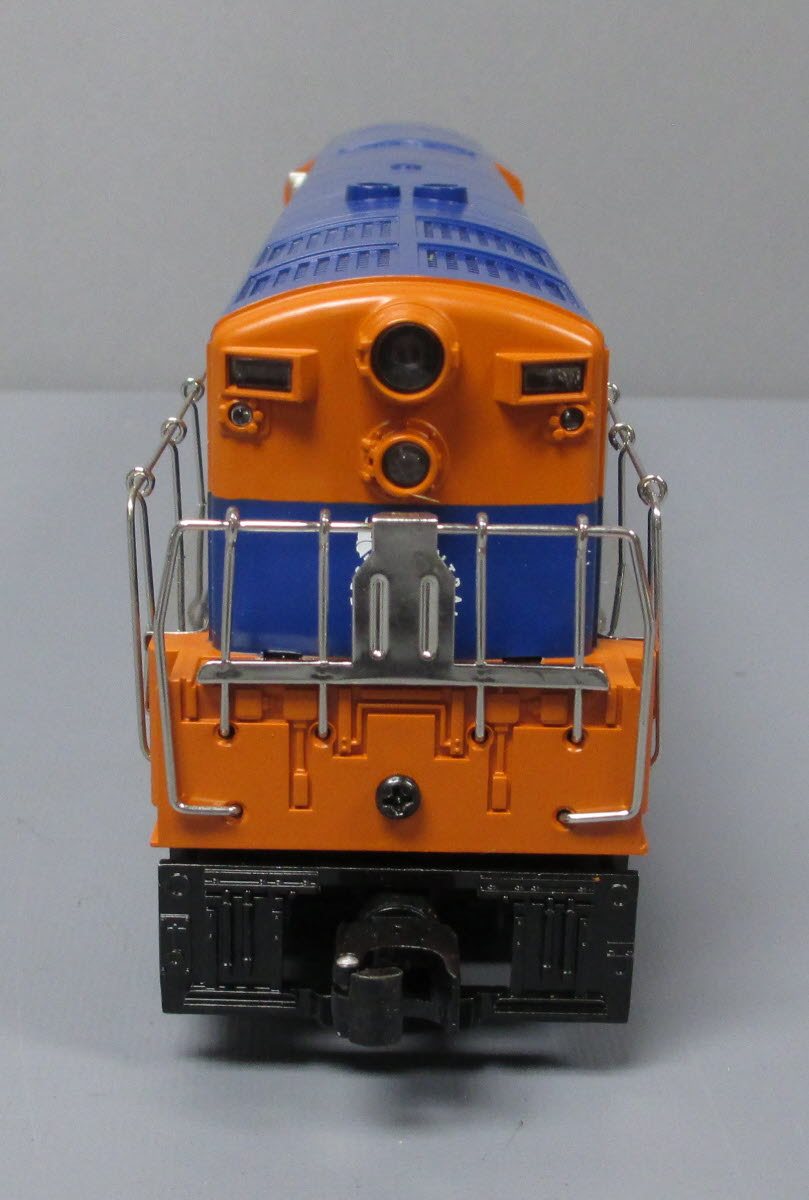 Lionel 6-31758 PWC Jersy Central O Gauge Diesel Passenger Train Set #2270W