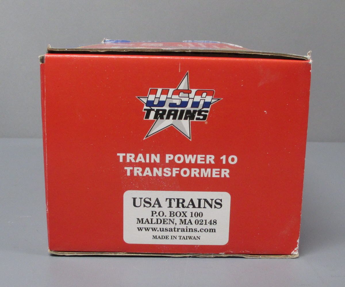 USA Trains RTP10 G Train Power 10 Walk-A-Round Power Supply