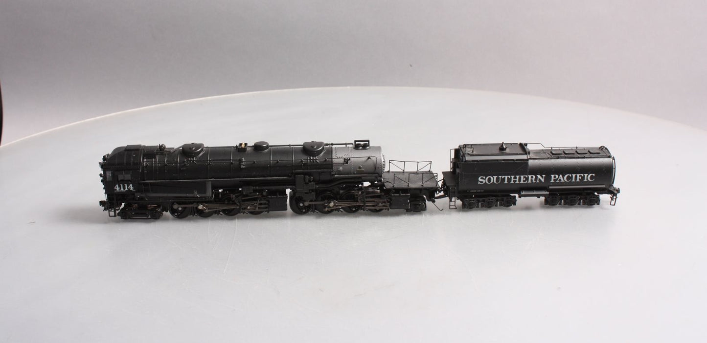 Broadway Limited 5189 HO Southern Pacific Cab Forward 4-8-8-2 AC4 #4114