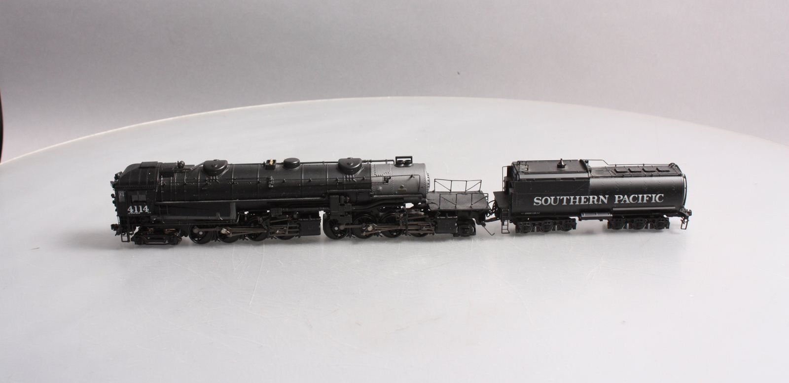 Broadway Limited 5189 HO Southern Pacific Cab Forward 4-8-8-2 AC4 #4114