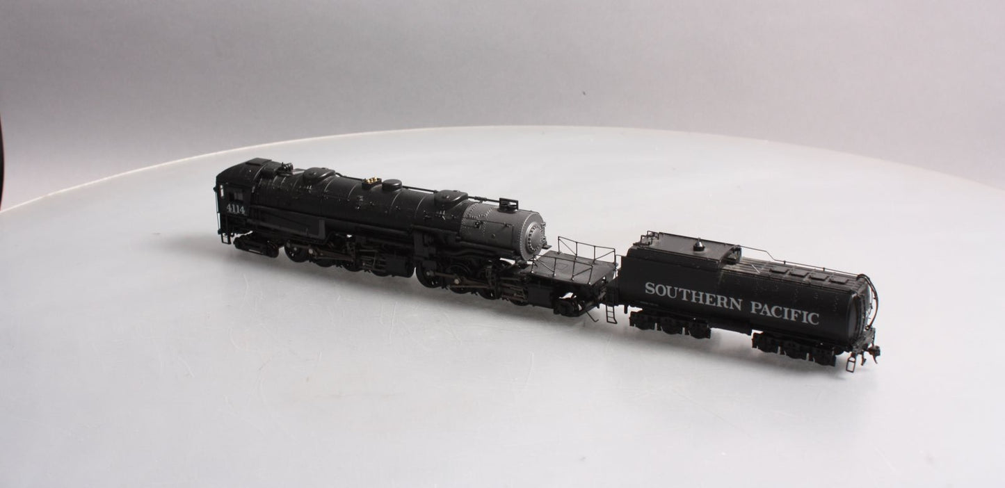 Broadway Limited 5189 HO Southern Pacific Cab Forward 4-8-8-2 AC4 #4114
