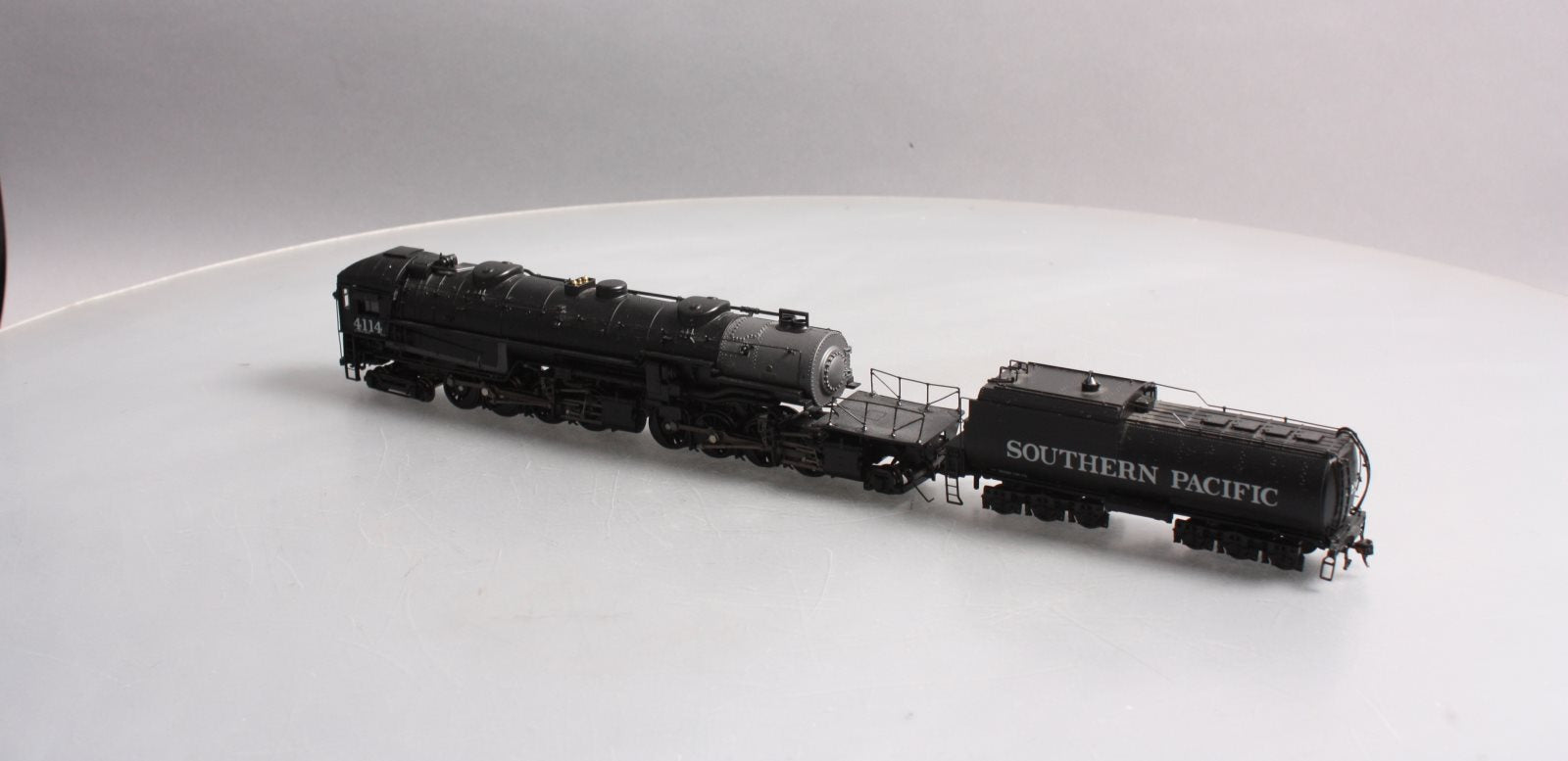 Broadway Limited 5189 HO Southern Pacific Cab Forward 4-8-8-2 AC4 #4114
