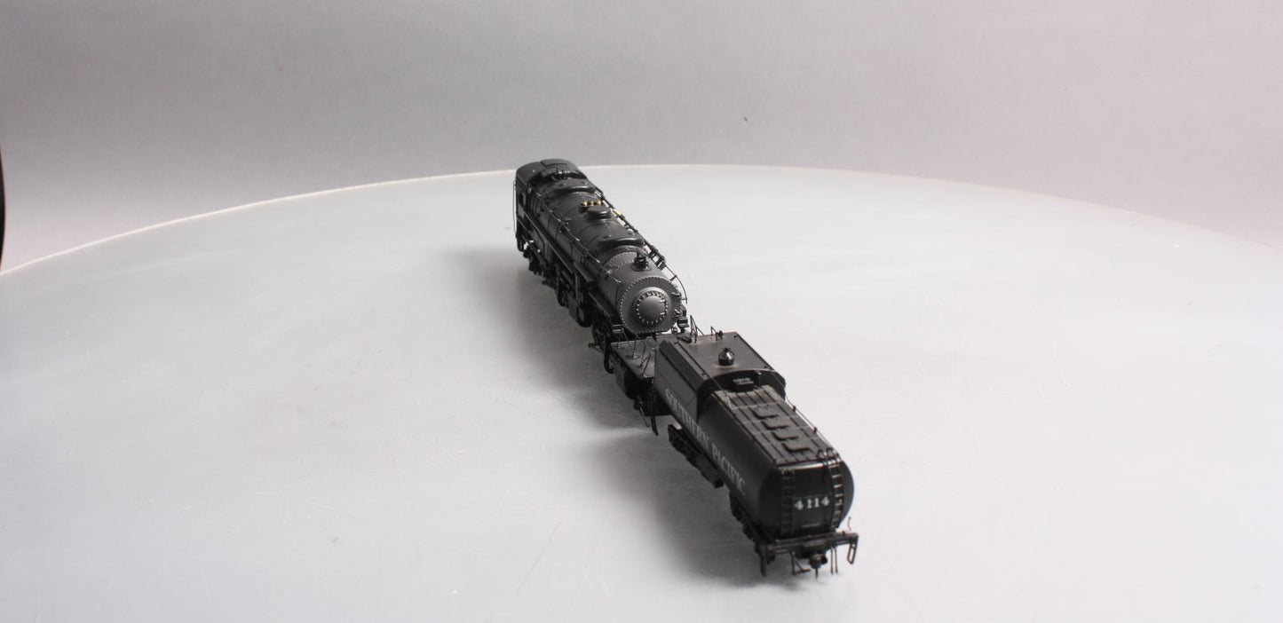 Broadway Limited 5189 HO Southern Pacific Cab Forward 4-8-8-2 AC4 #4114