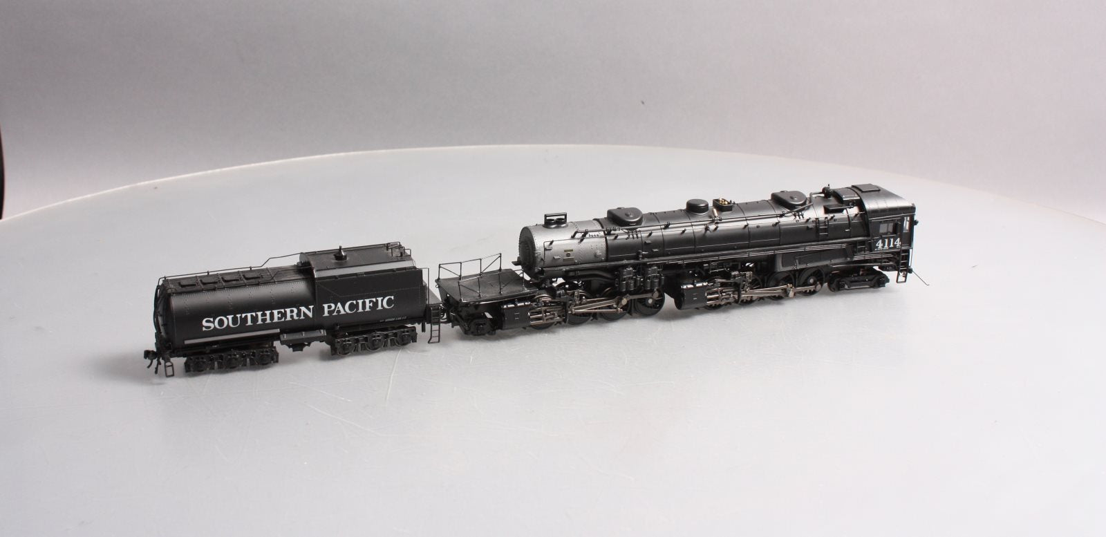 Broadway Limited 5189 HO Southern Pacific Cab Forward 4-8-8-2 AC4 #4114