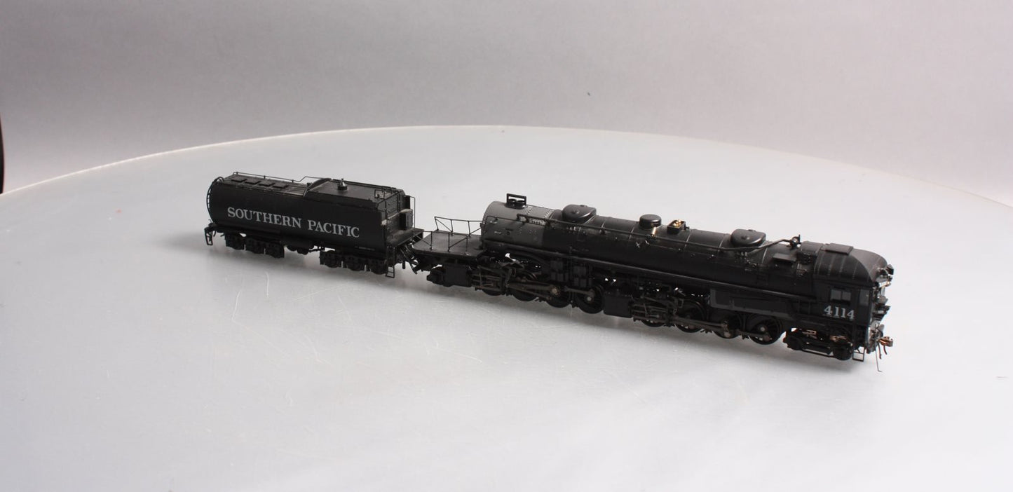 Broadway Limited 5189 HO Southern Pacific Cab Forward 4-8-8-2 AC4 #4114
