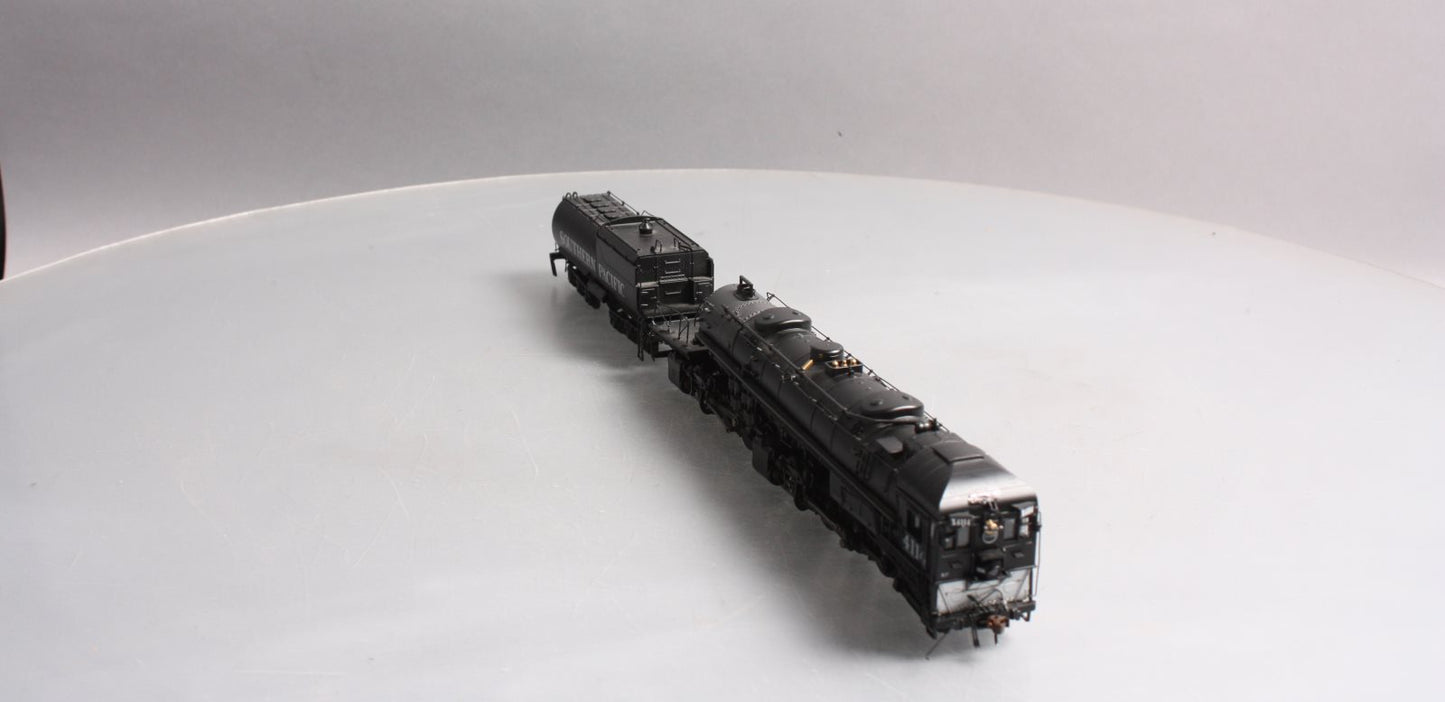 Broadway Limited 5189 HO Southern Pacific Cab Forward 4-8-8-2 AC4 #4114