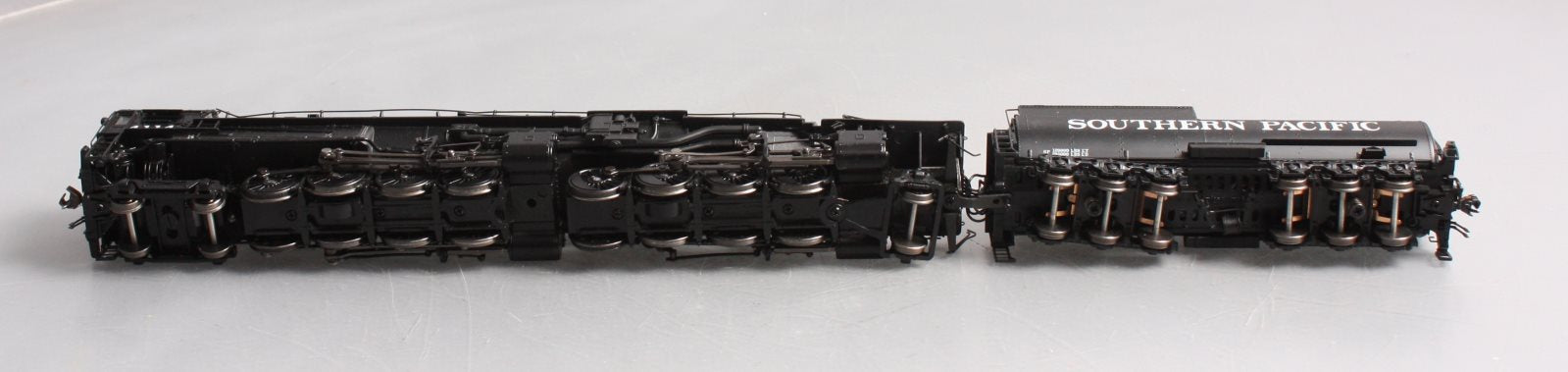 Broadway Limited 5189 HO Southern Pacific Cab Forward 4-8-8-2 AC4 #4114